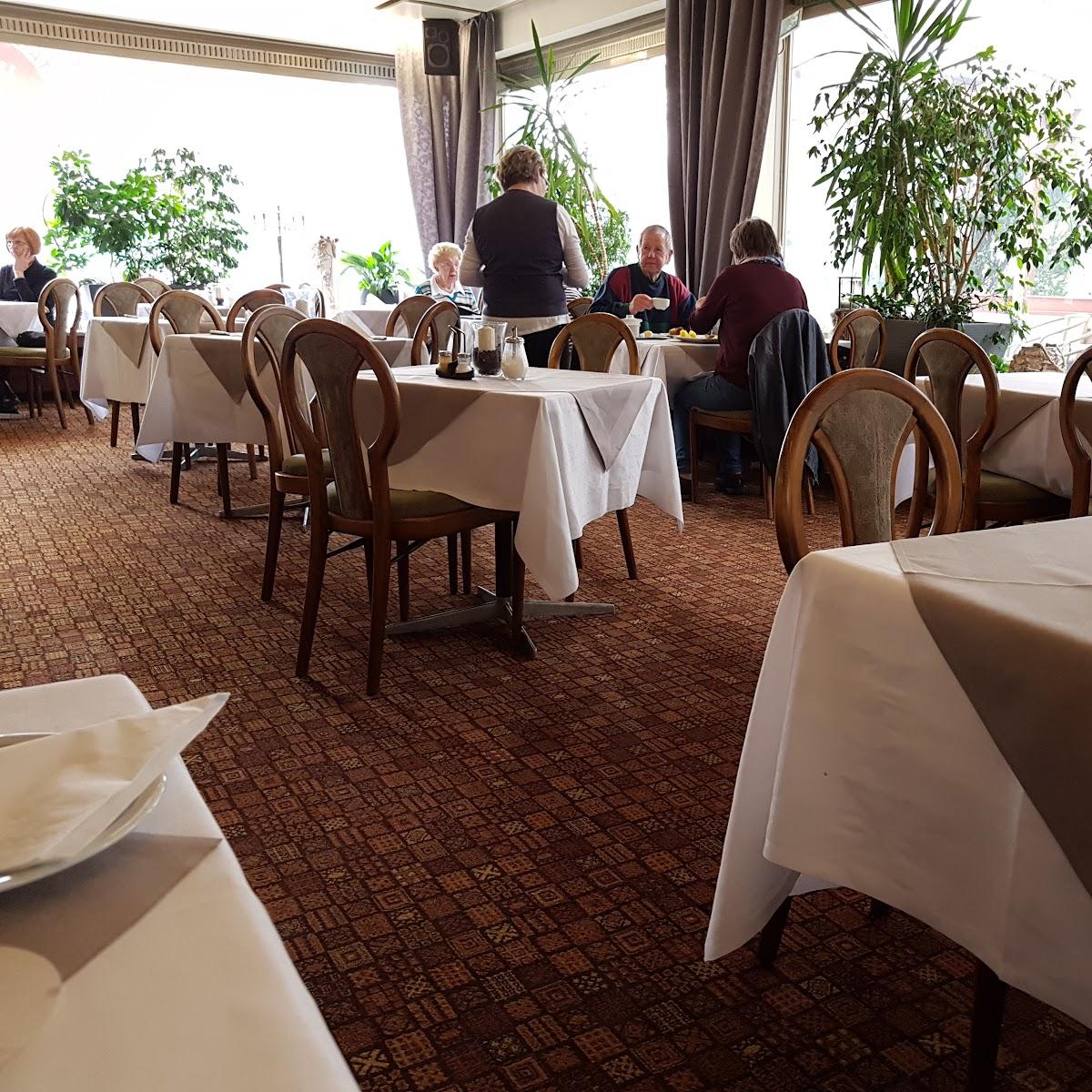 Restaurant "Cafe Korthaus" in Hannover