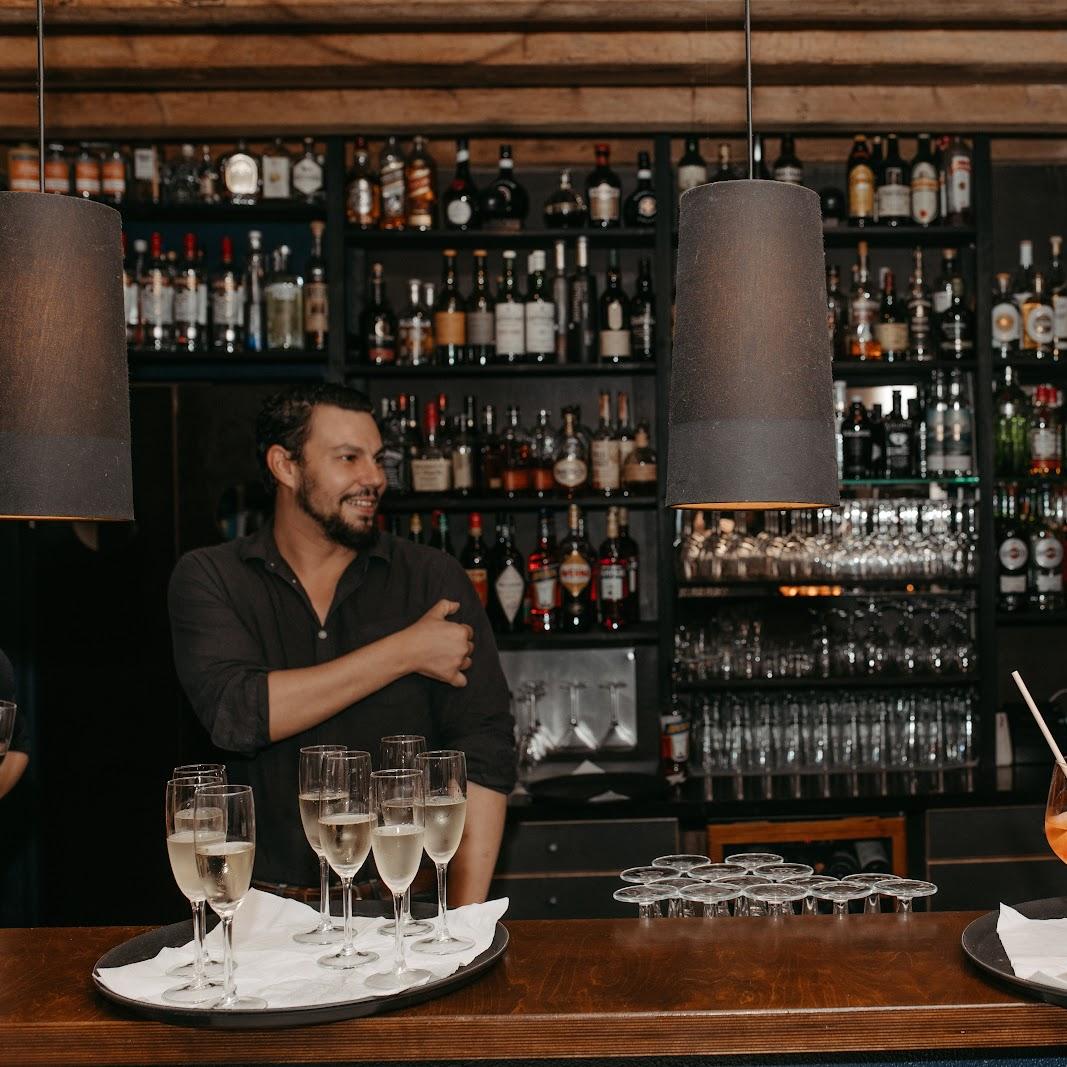 Restaurant "im Süden" in Krefeld