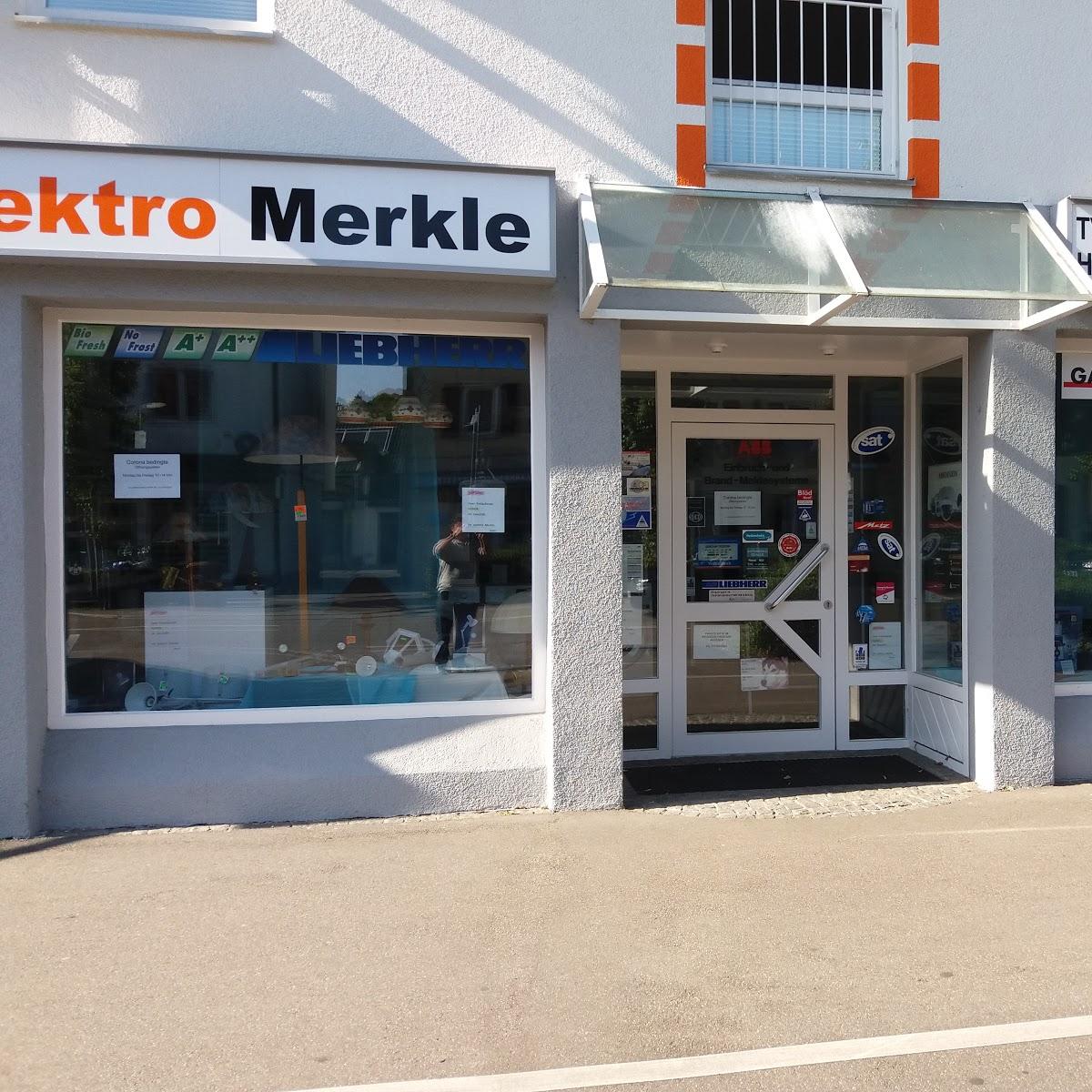 Restaurant "elektro Merkle Heidenheim" in Heidenheim an der Brenz