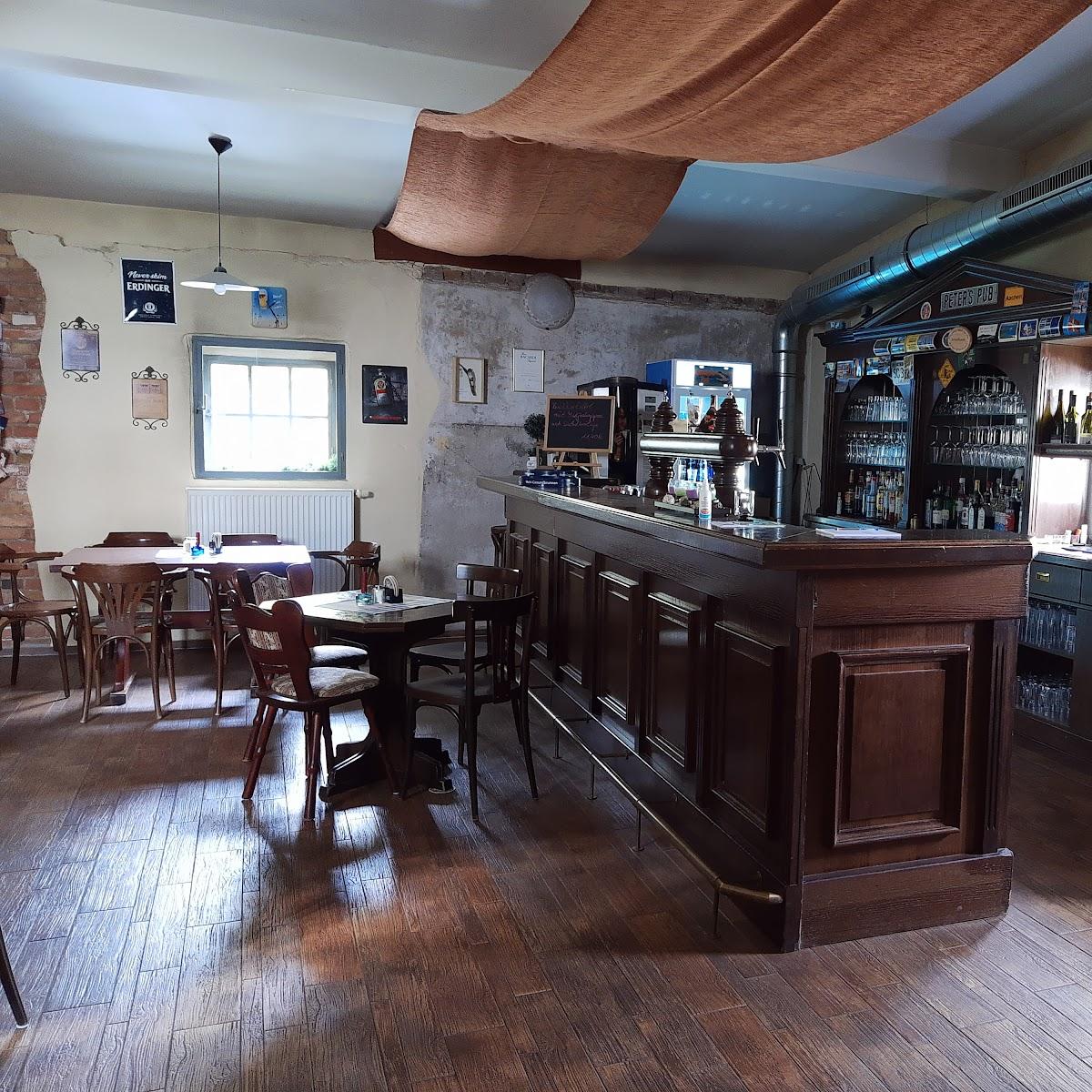 Restaurant "Lindencafe Inh. Heinze Sylvia" in Luckenwalde