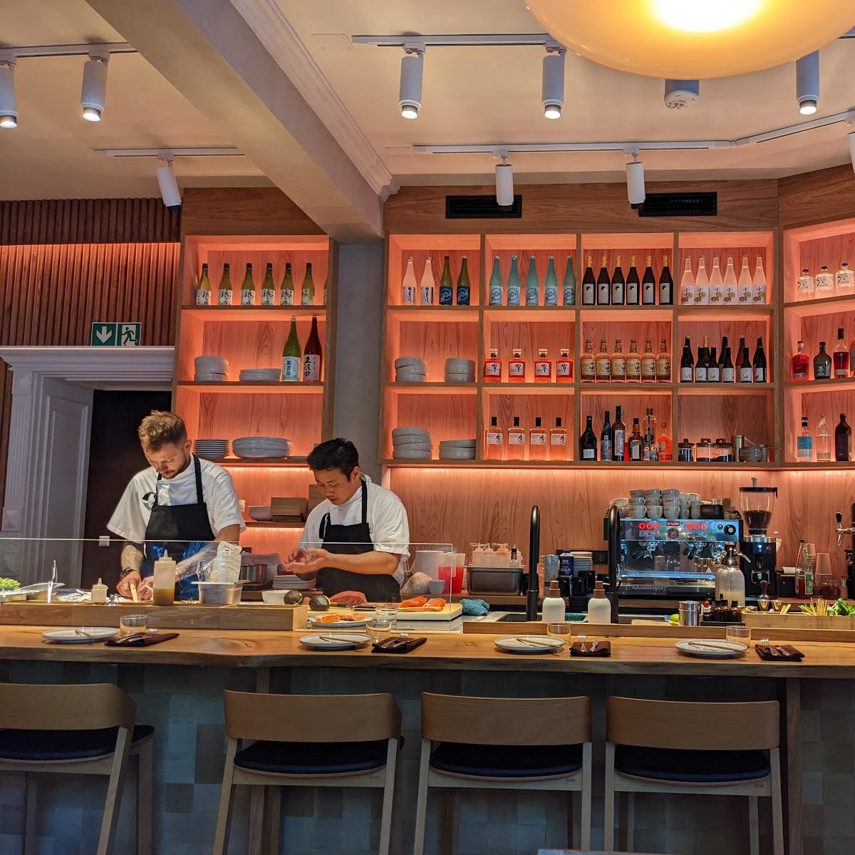 Restaurant "NOVEMBER Brasserie" in Berlin