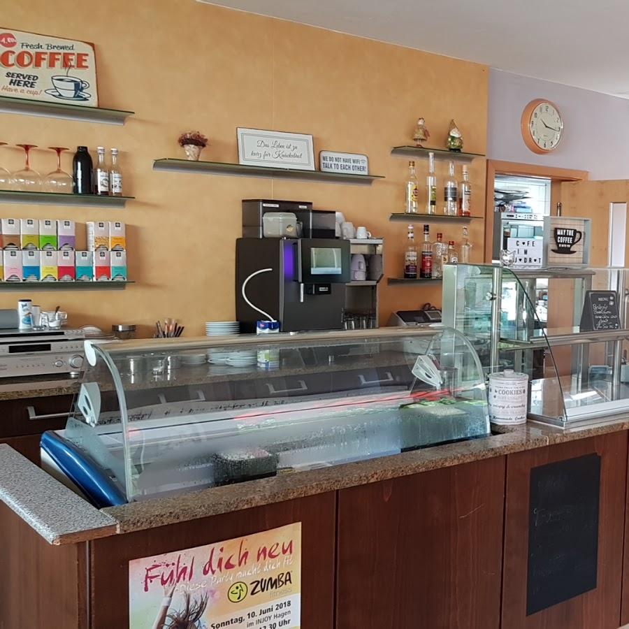 Restaurant "Bistro-Cafe Im Quadrat" in Hagen