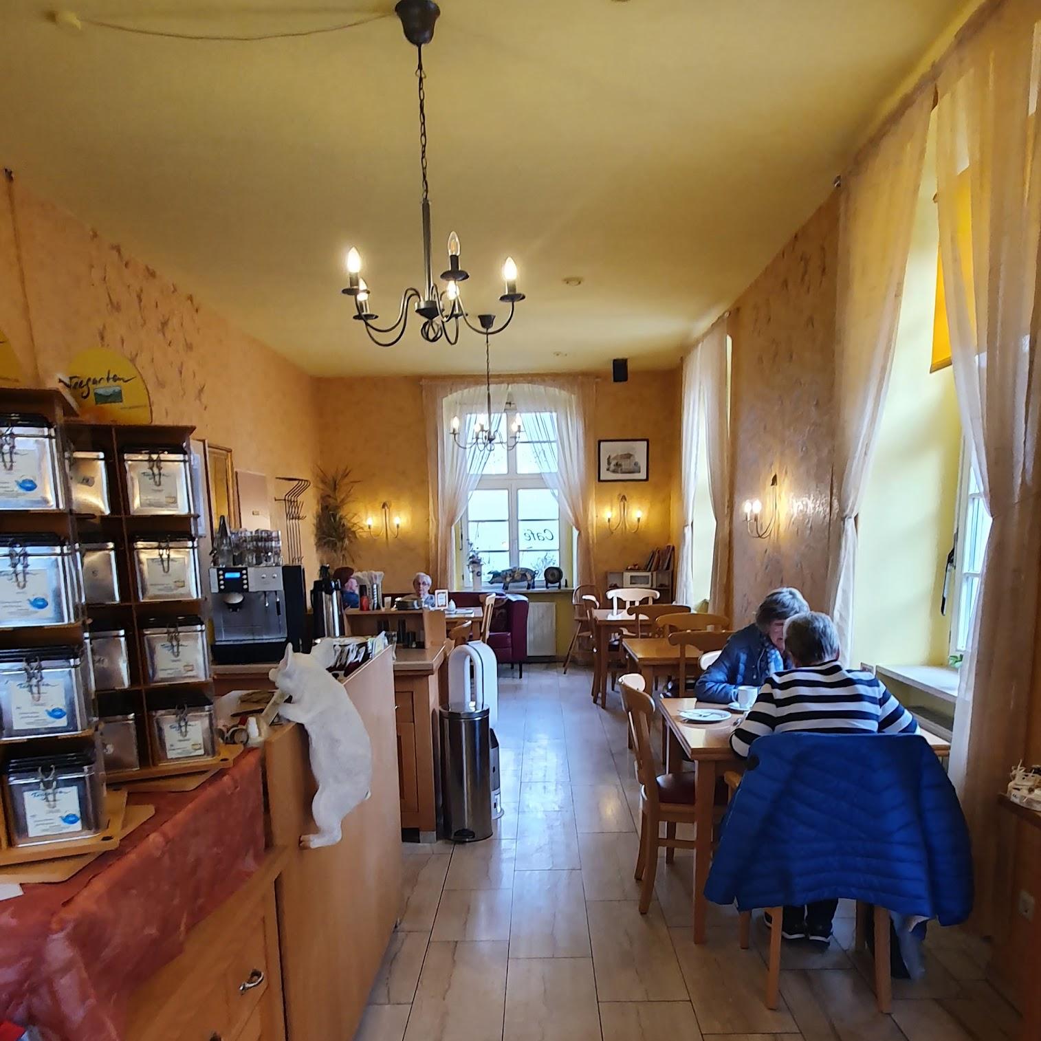 Restaurant "Café Picco" in Versmold