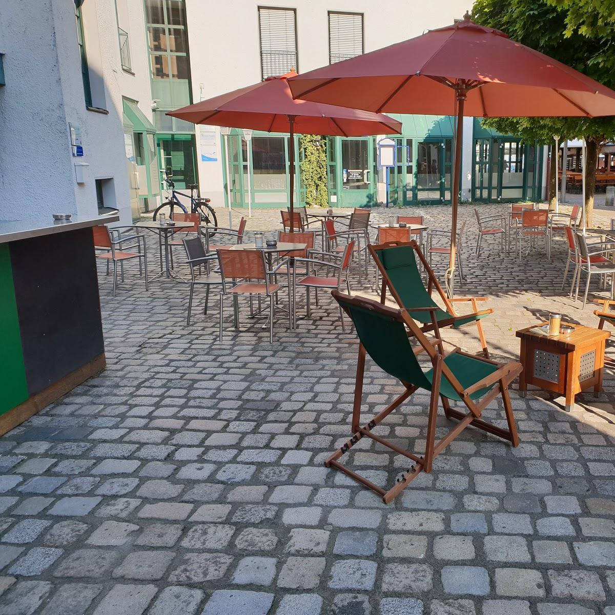 Restaurant "Cafe-Bar Ozon" in Neuburg an der Donau