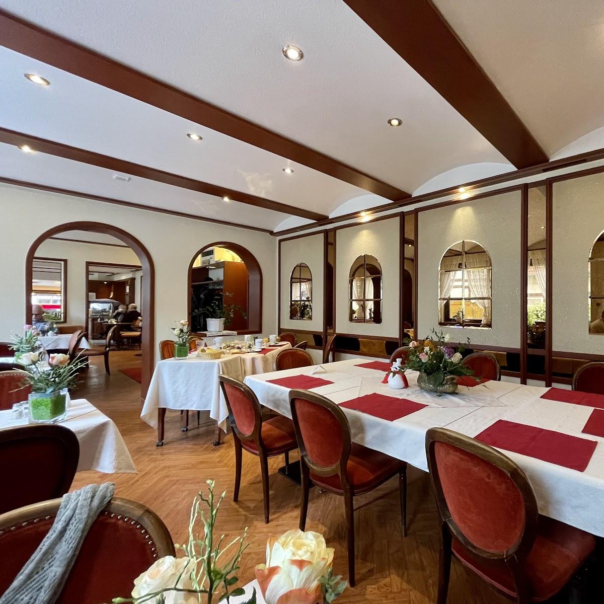 Restaurant "Café & Konditorei Schnibbe" in Bad Lauterberg im Harz