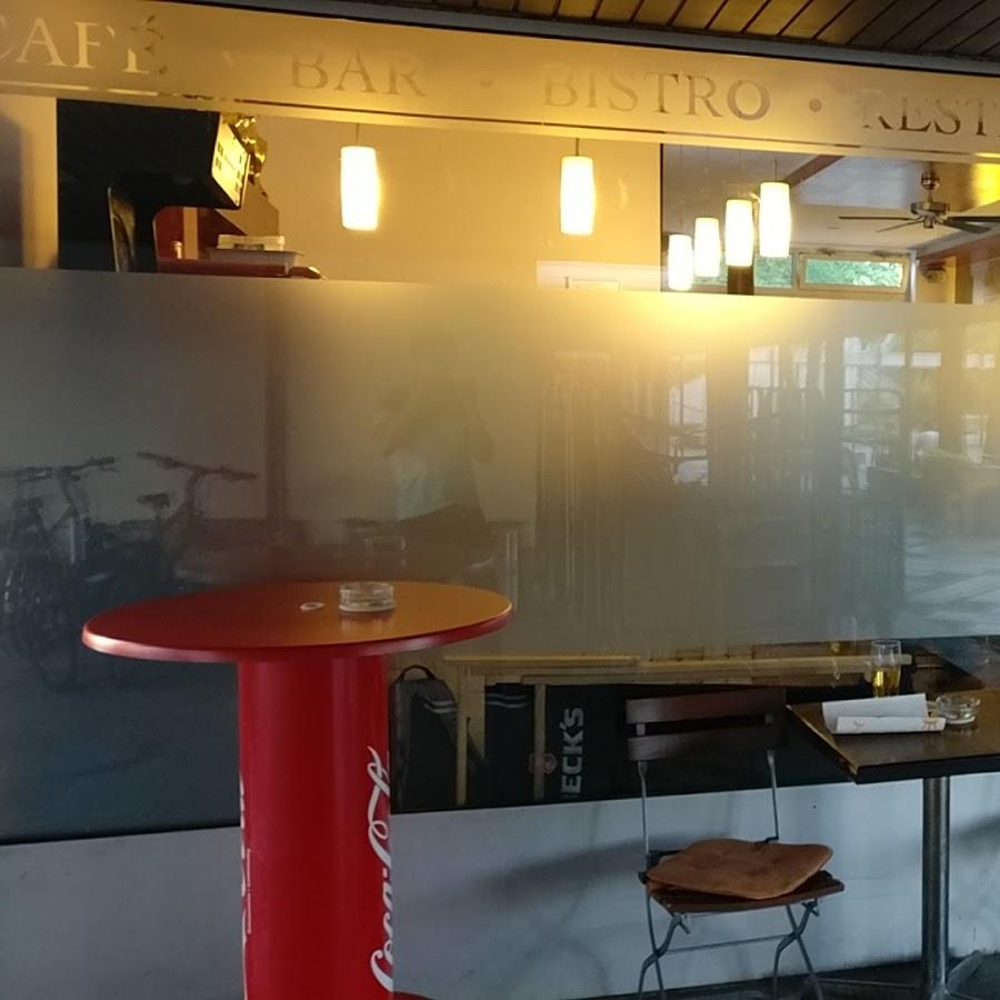 Restaurant "Cafè Soleil" in München