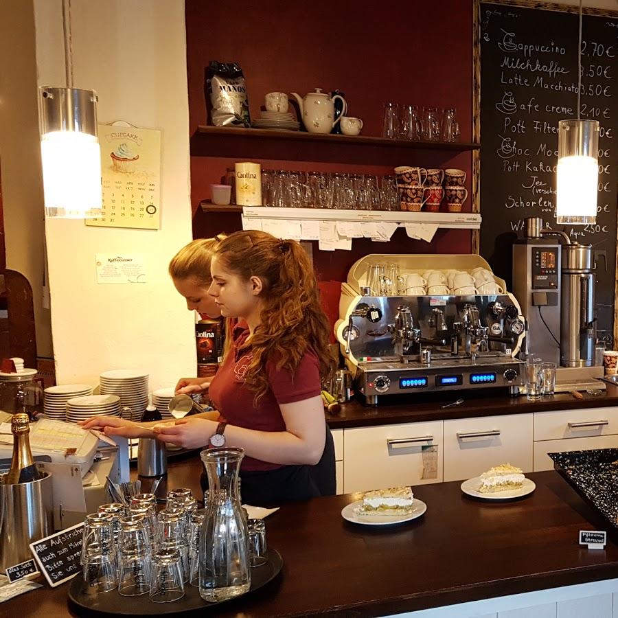 Restaurant "Das Cafe am Alten Posthof" in Ibbenbüren
