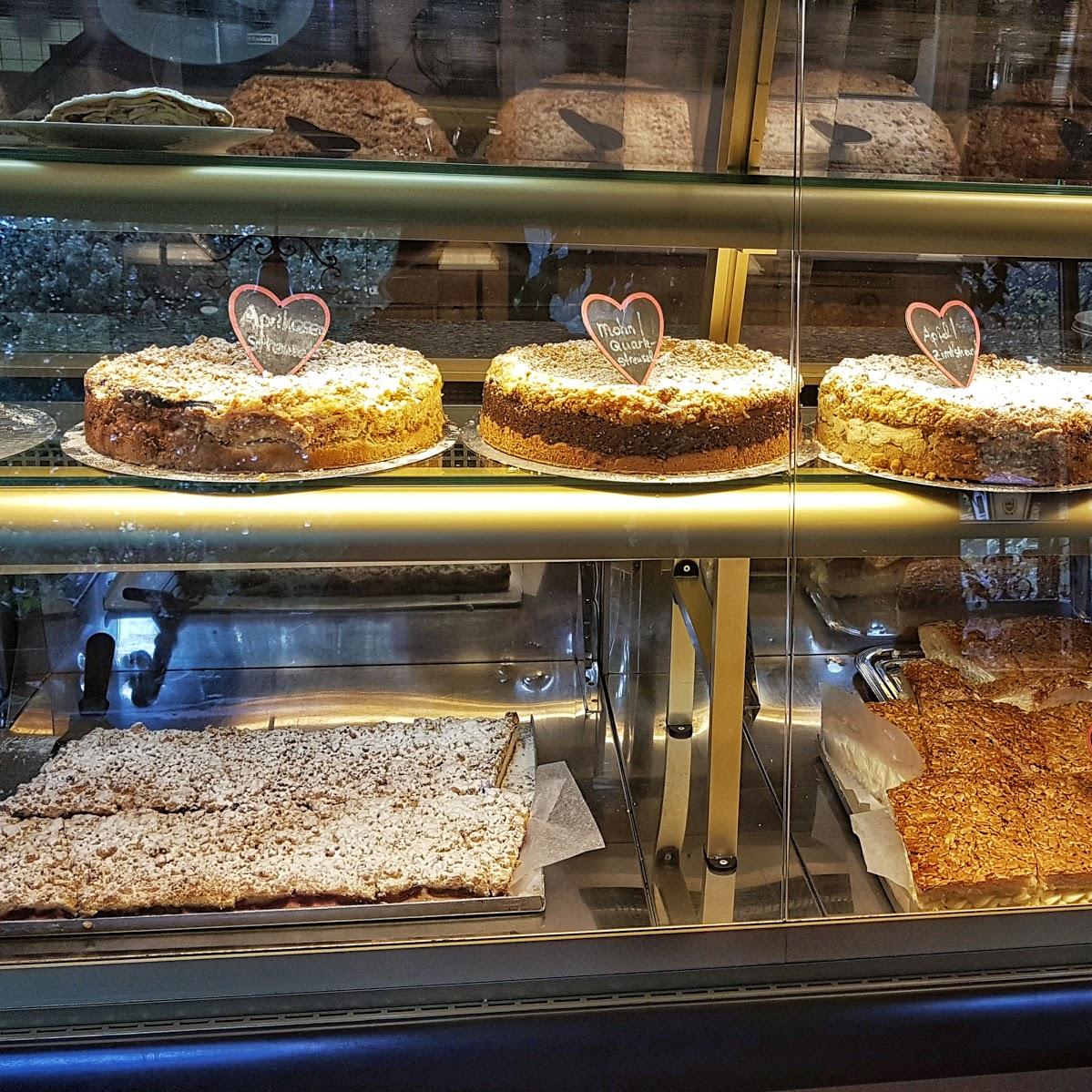 Restaurant "Cafe Stickl" in Schliersee