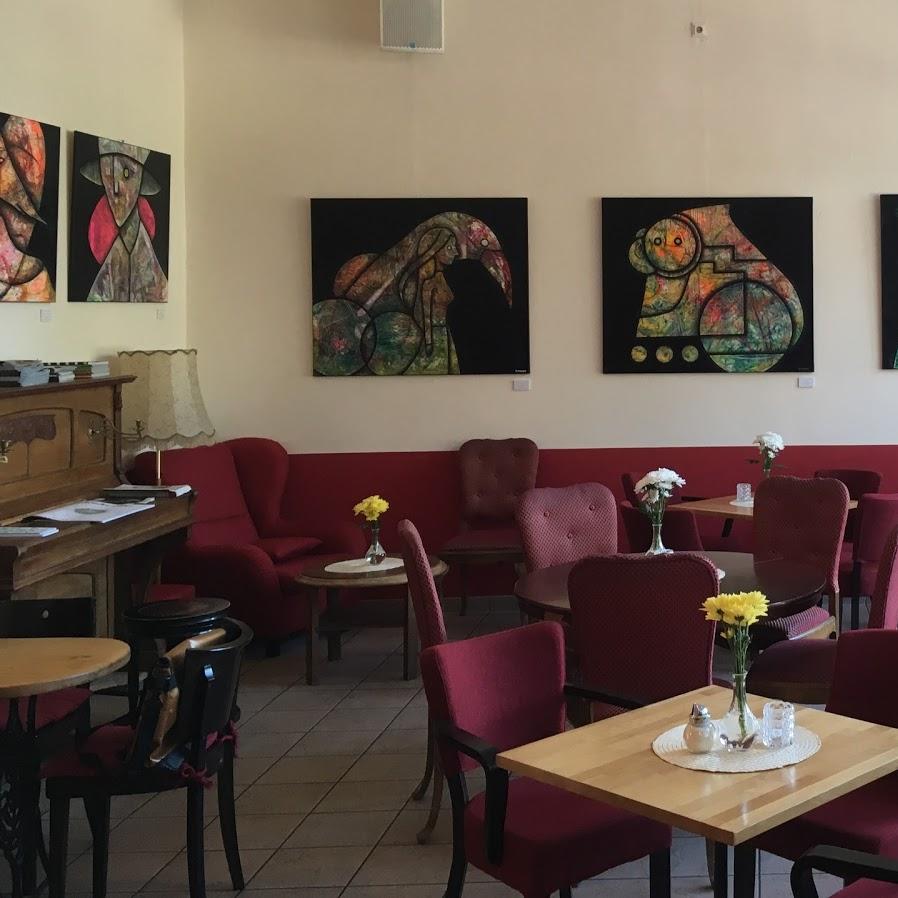 Restaurant "Café Tasso" in Berlin