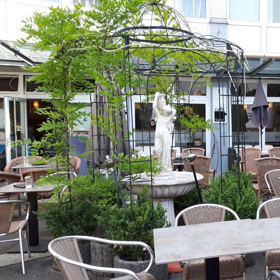 Restaurant "Cafe Tass" in Kirchheim unter Teck