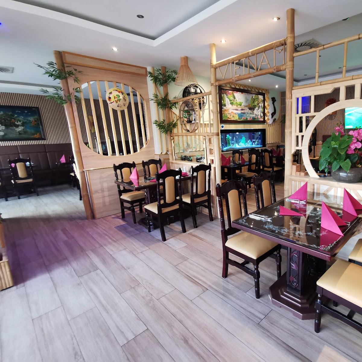 Restaurant "Wokman Vietnam Restaurant" in Kolbermoor