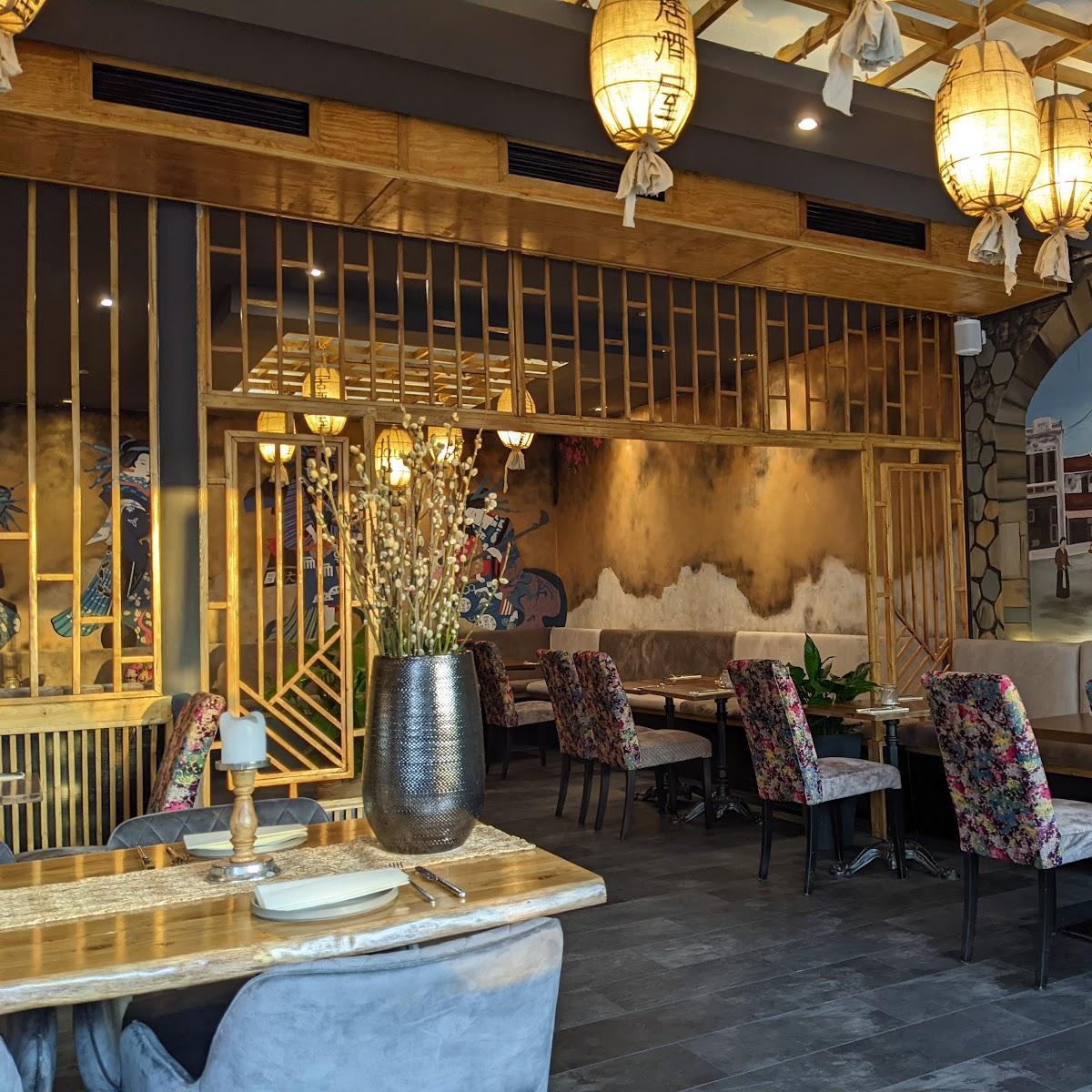 Restaurant "CocuiFusion" in Kolbermoor