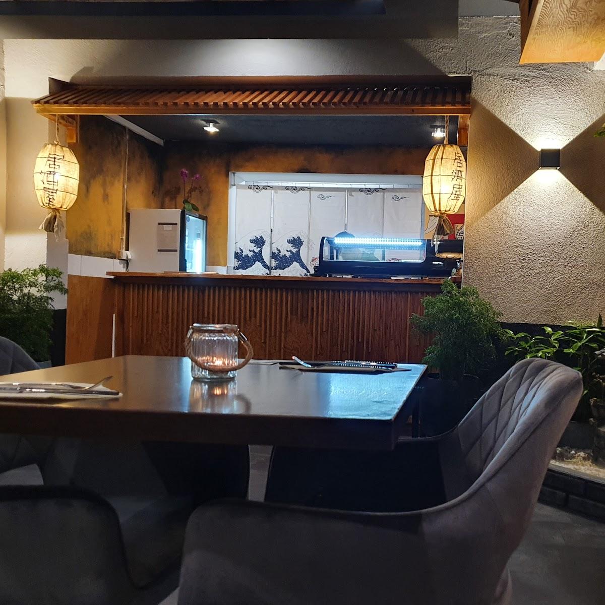 Restaurant "CocuiFusion" in Kolbermoor