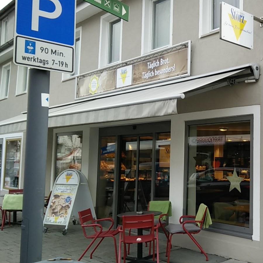 Restaurant "Storz GmbH Bäckerei-Cafe" in Trossingen