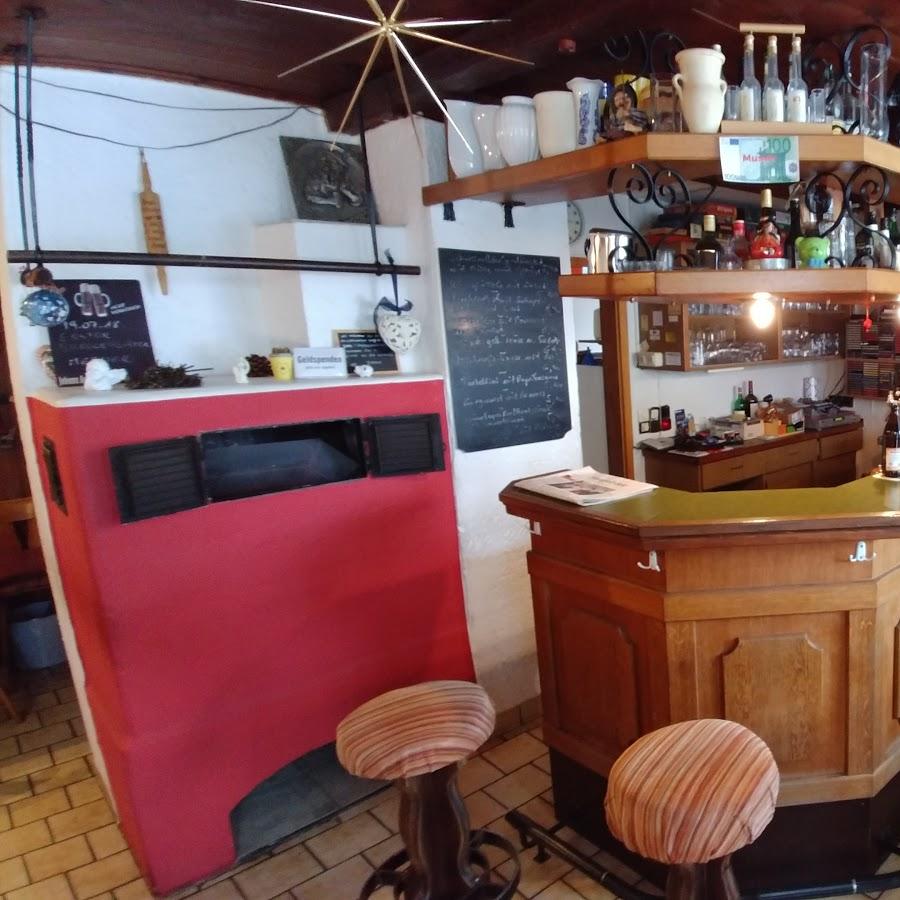 Restaurant "Hexenhäusl" in Kolbermoor