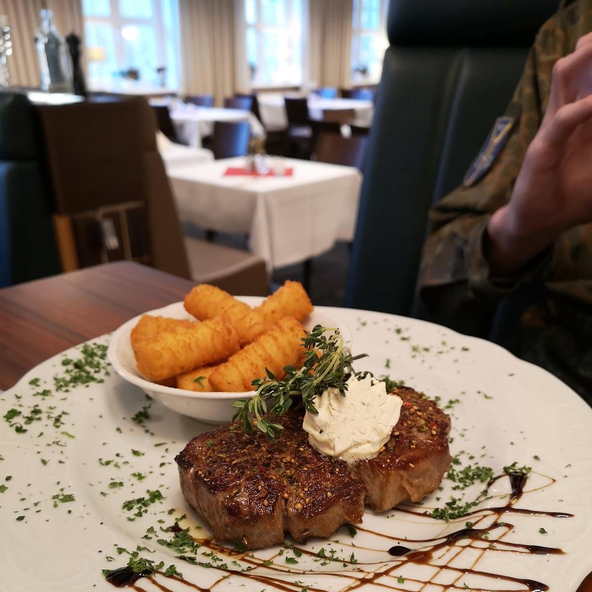 Restaurant "UHG Jever e.V." in Schortens