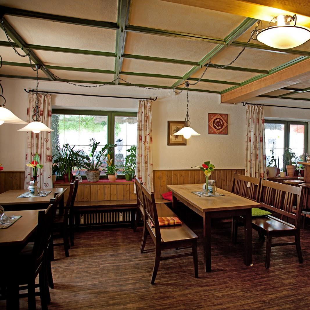 Restaurant "Zum Füglein" in Kolbermoor