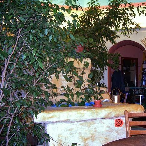 Restaurant "Café Viridis" in Berlin