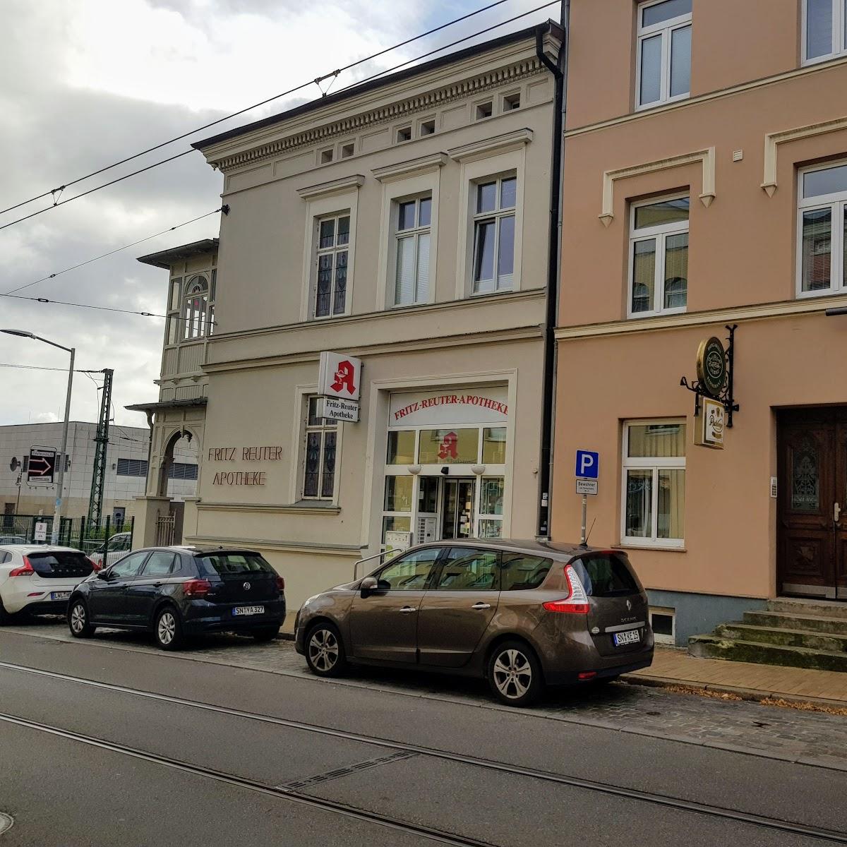 Restaurant "Restaurant & Catering Ulrike" in Schwerin