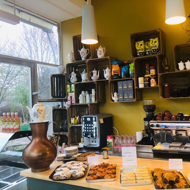 Restaurant "Tiergarten" in Berlin