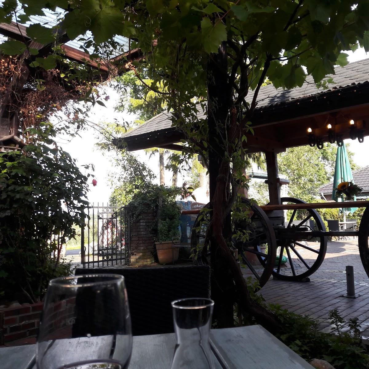 Restaurant "Antonslust" in Wilhelmshaven