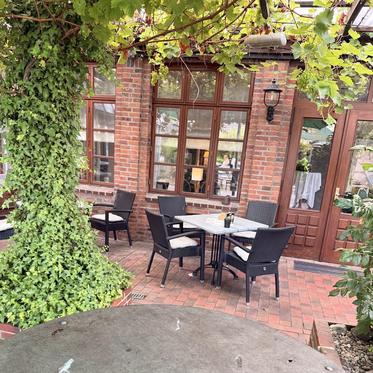 Restaurant "Antonslust" in Wilhelmshaven