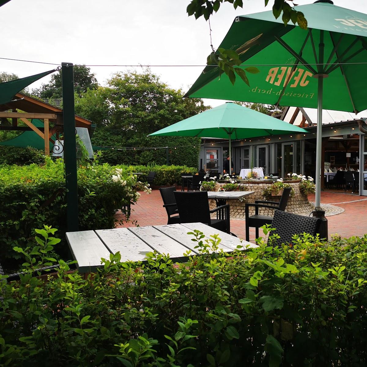 Restaurant "Antonslust" in Wilhelmshaven