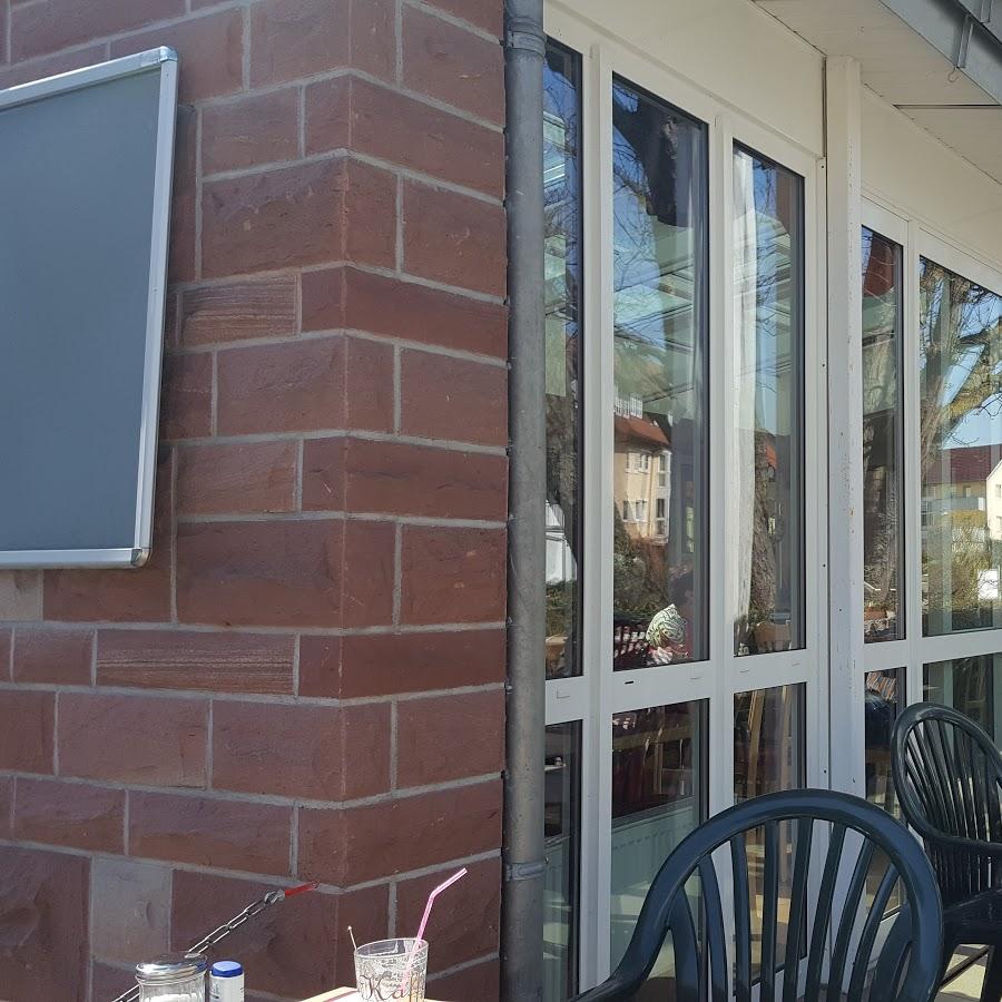 Restaurant "Café Wittemann" in Buchen