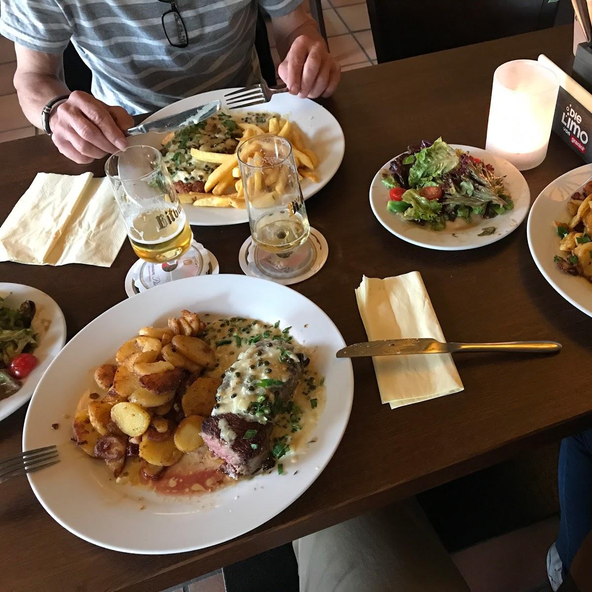 Restaurant "California im Ruwertal" in Mertesdorf