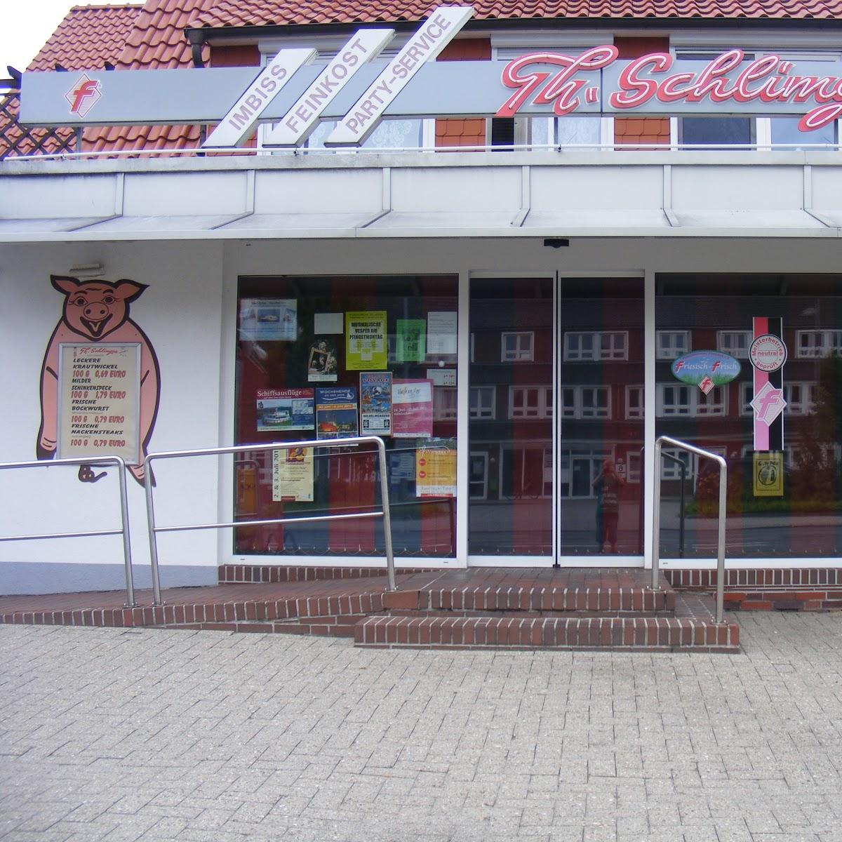 Restaurant "Fleischerei Schlimgen" in  Schortens