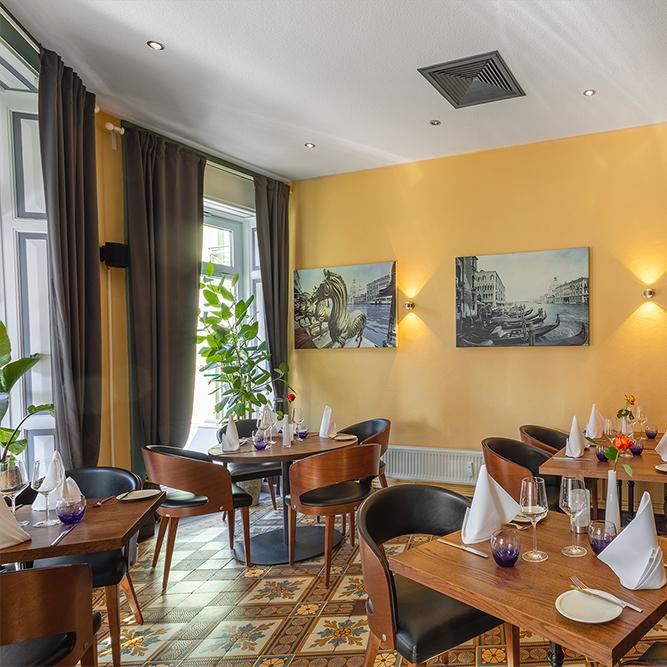 Restaurant "Casa Lodato da Giovanni GmbH" in Essen