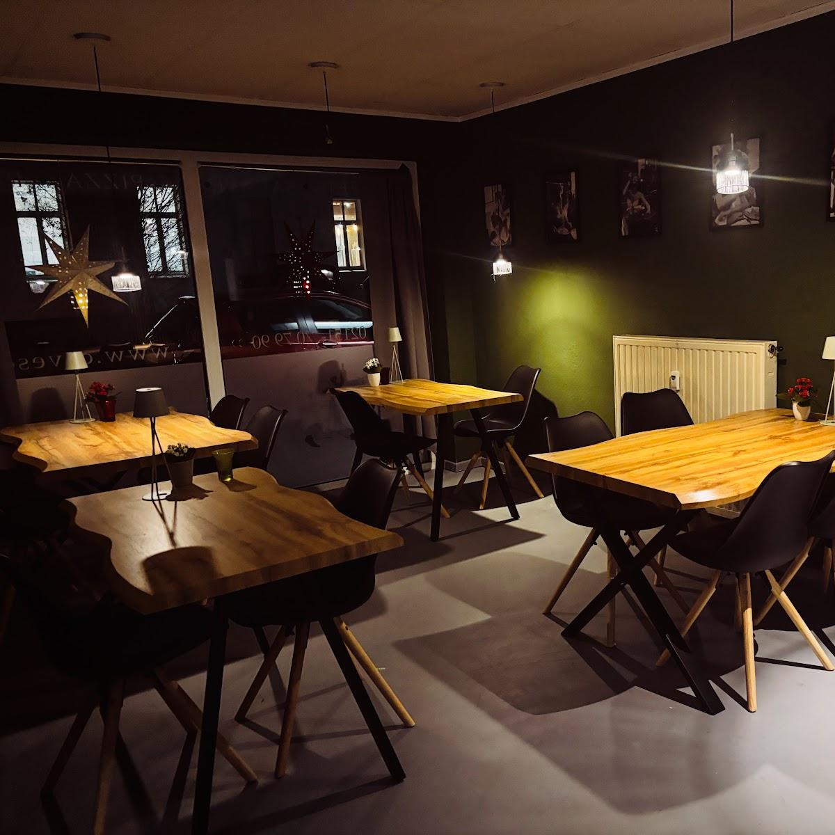 Restaurant "Cavese" in Krefeld