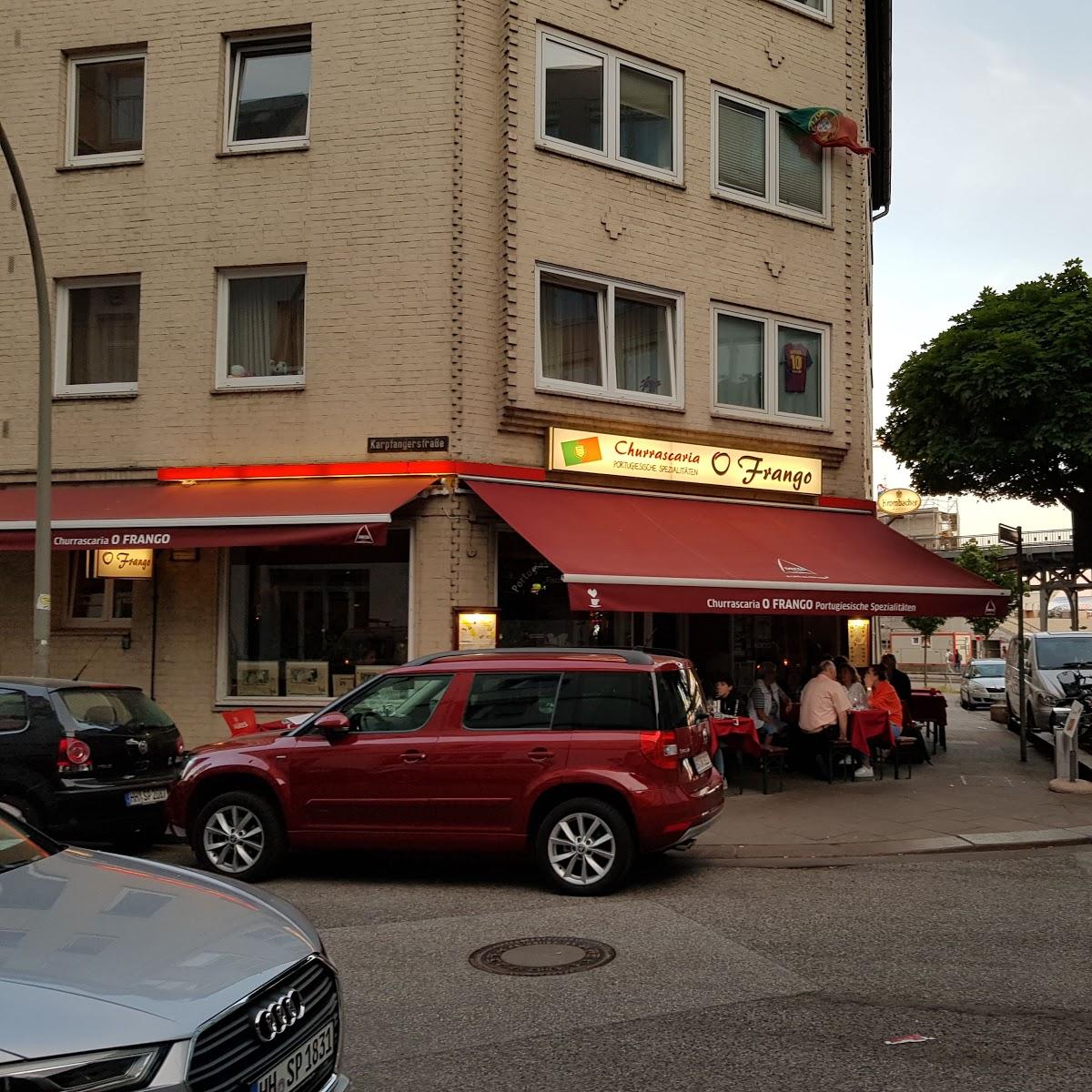 Restaurant "Churrascaria  O Frango " in Hamburg