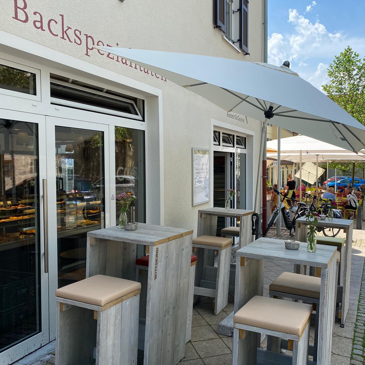 Restaurant "COC Auszeit und Genuss Stadtcafe & Backspezilitäten" in Herrenberg