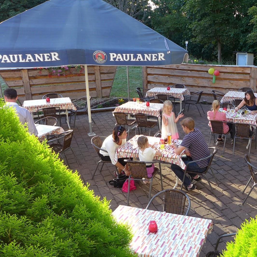 Restaurant "Restaurant ELIJOS" in Hohenmölsen