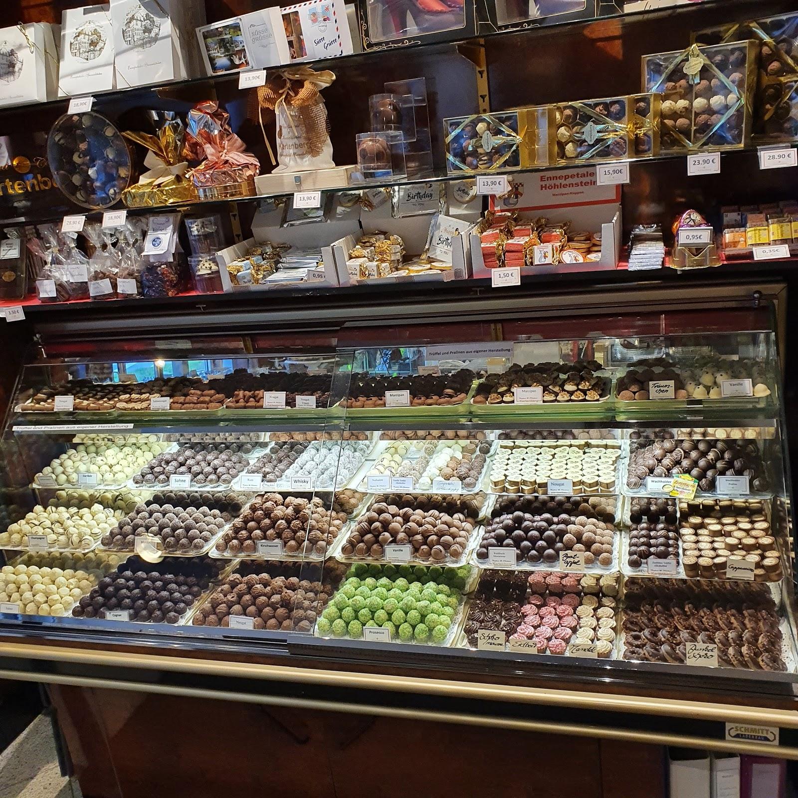 Restaurant "Konditorei & Confiserie Kartenberg" in Ennepetal