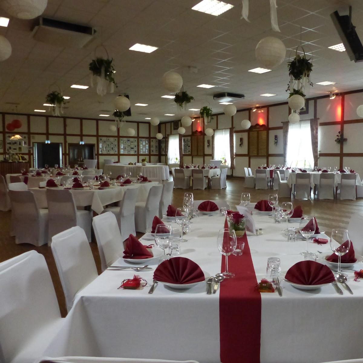 Restaurant "Festhalle" in Kutenholz