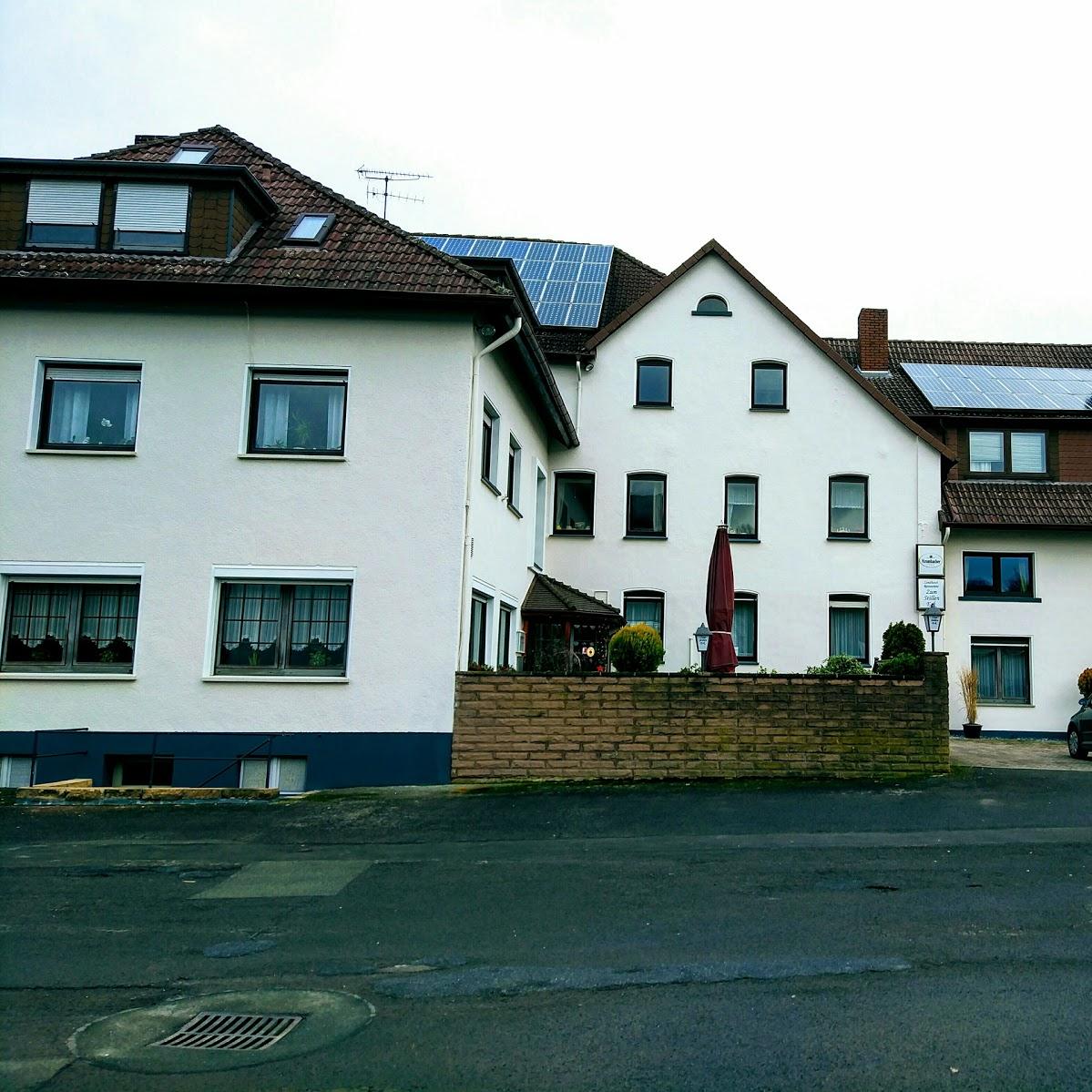 Restaurant "Zum Stillen Eck" in Kalletal
