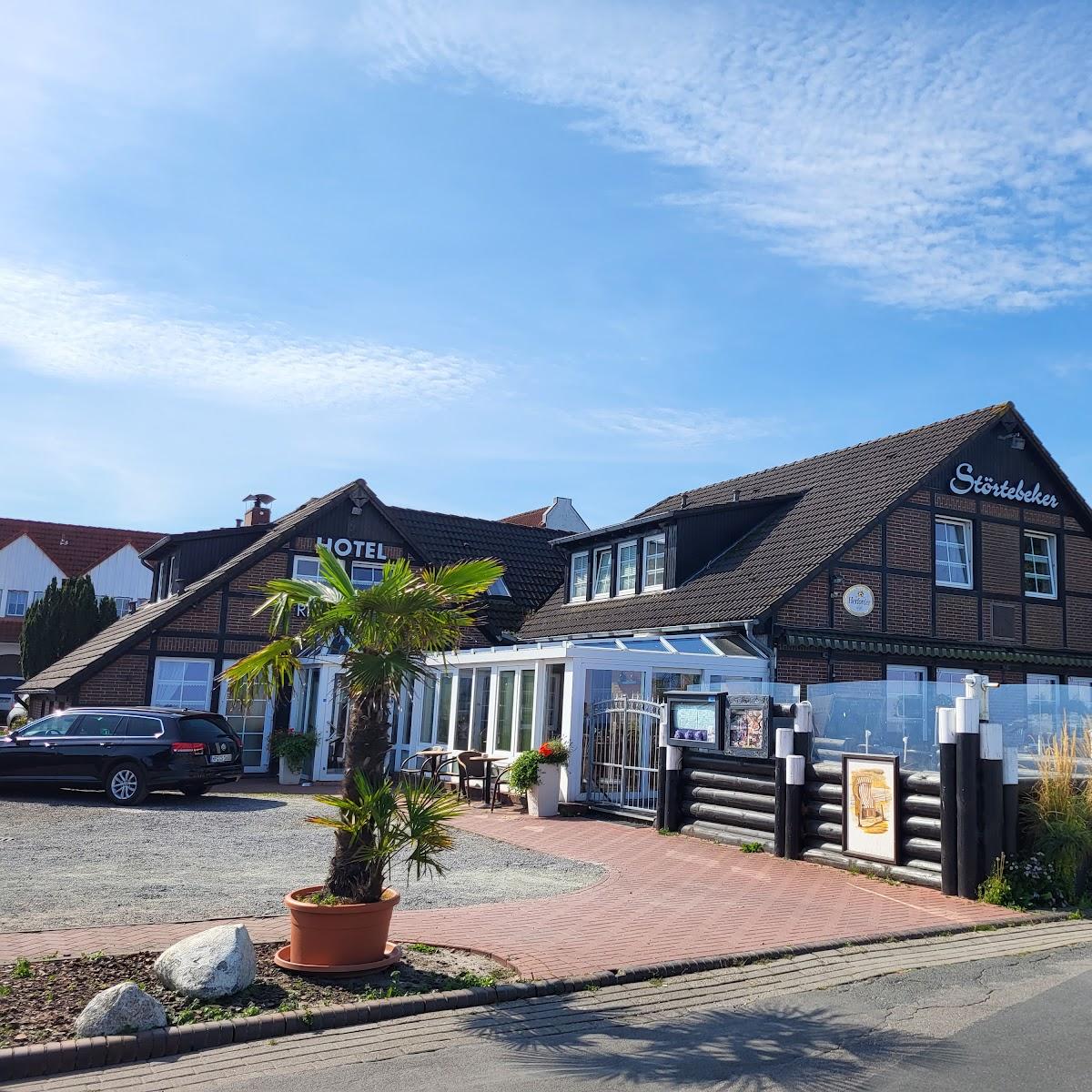 Restaurant "Zum Störtebeker" in Varel