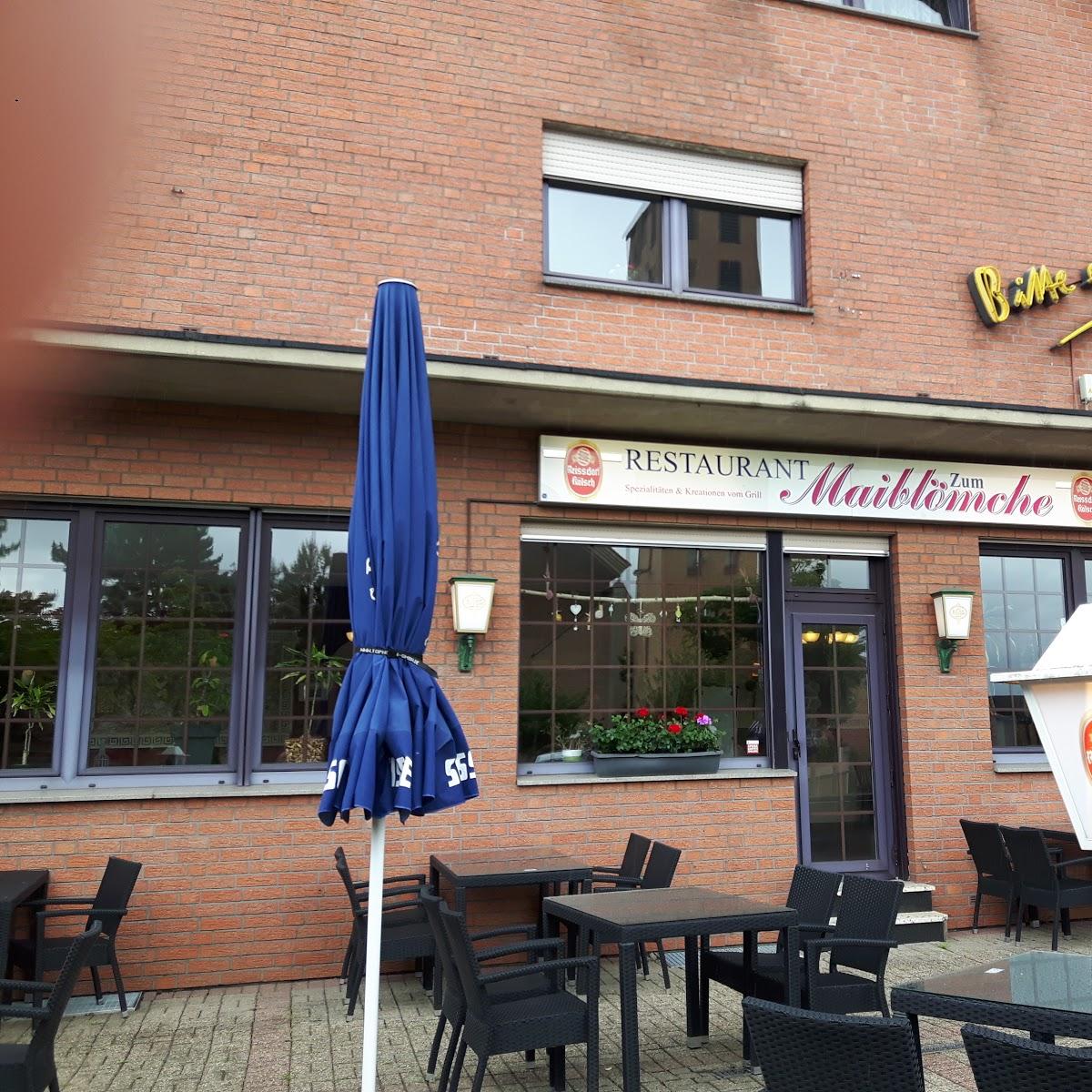 Restaurant "Zum Maiblömche" in Jülich