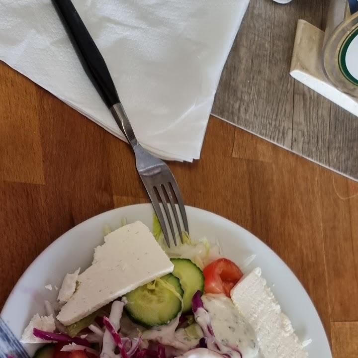 Restaurant "Passagen Grill" in Kiel