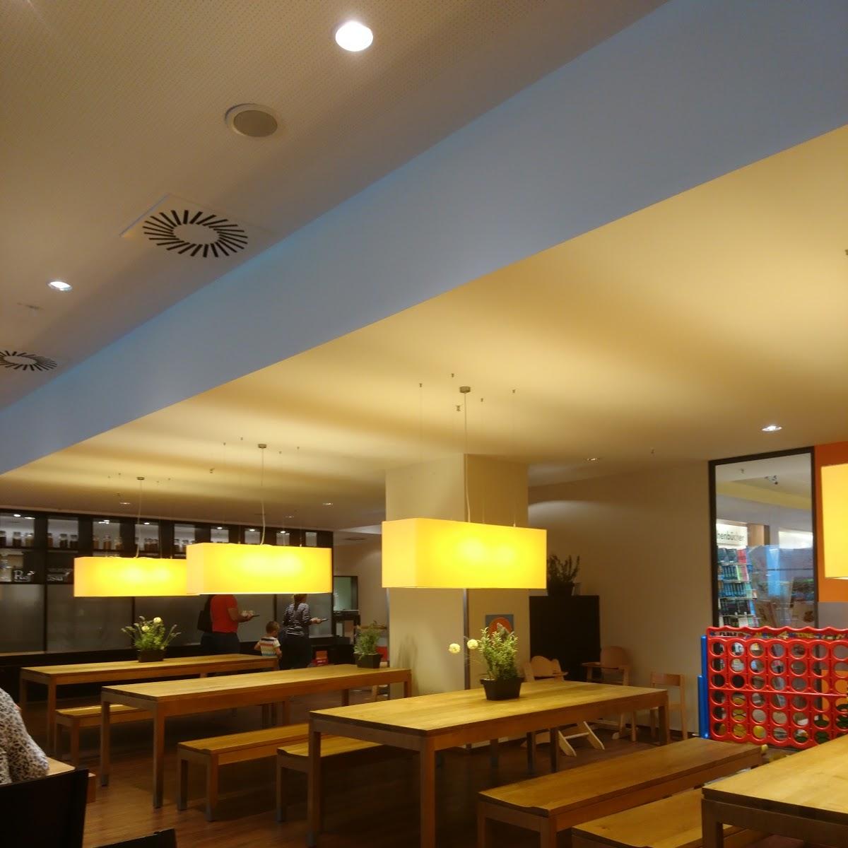 Restaurant "CITTI RESTAURANT-CAFÉ" in Kiel