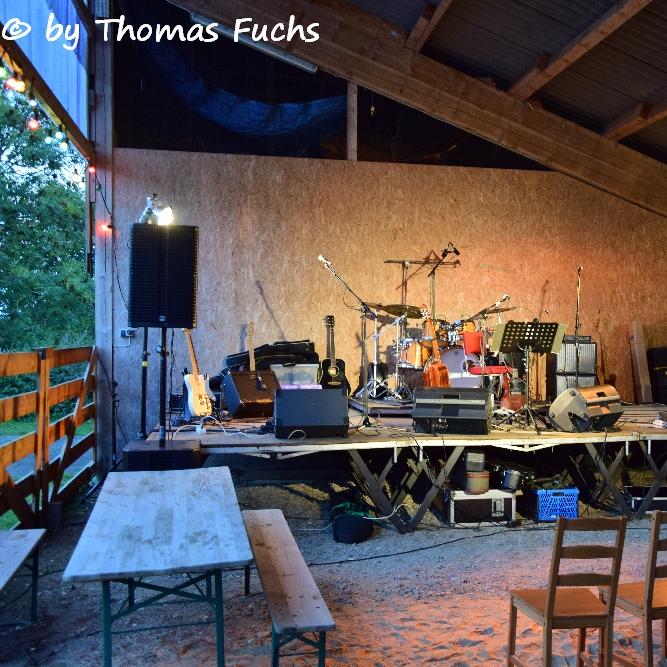 Restaurant "Hofstube Gut Blockshagen" in Mielkendorf