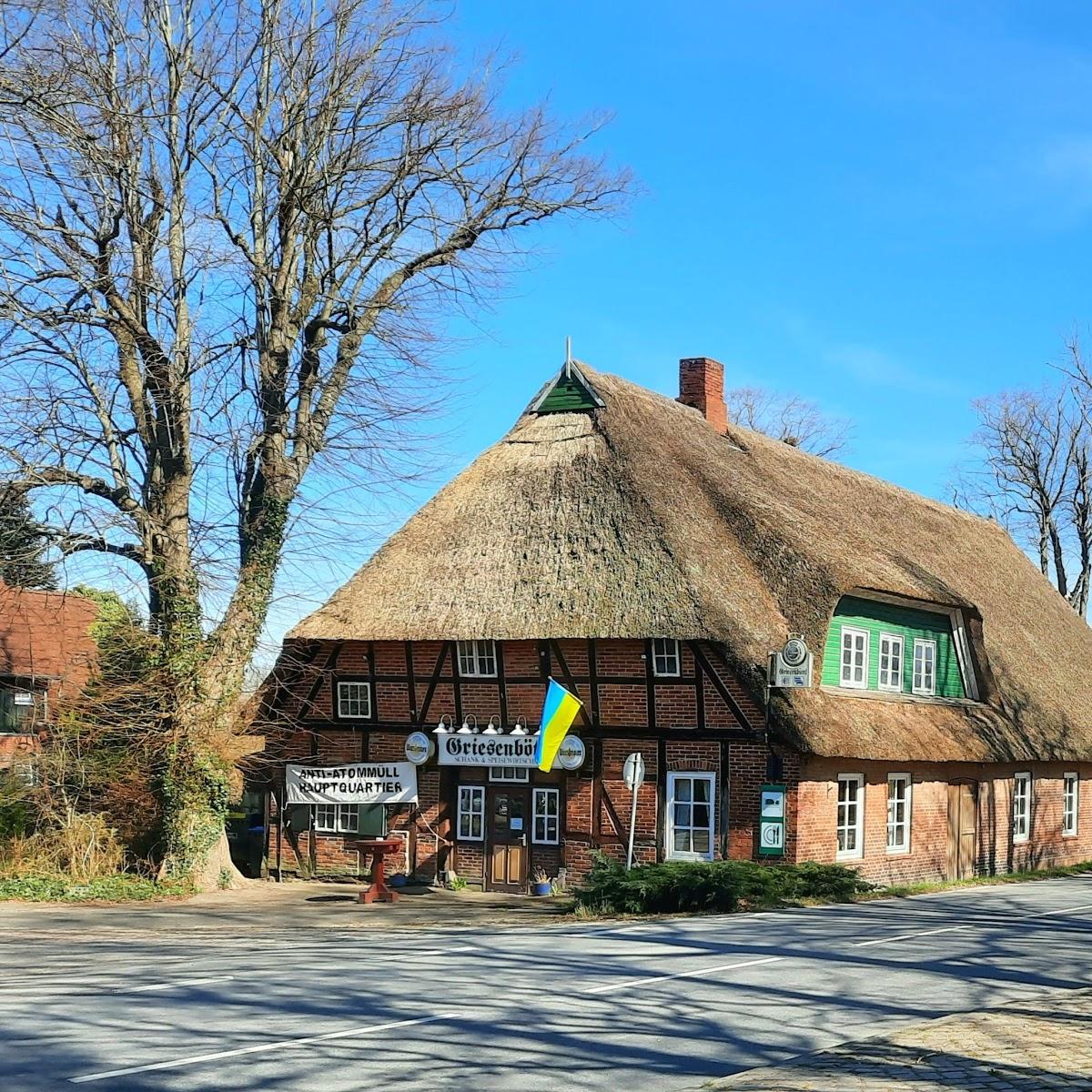 Restaurant "Landgasthof Griesenbötel" in Achterwehr