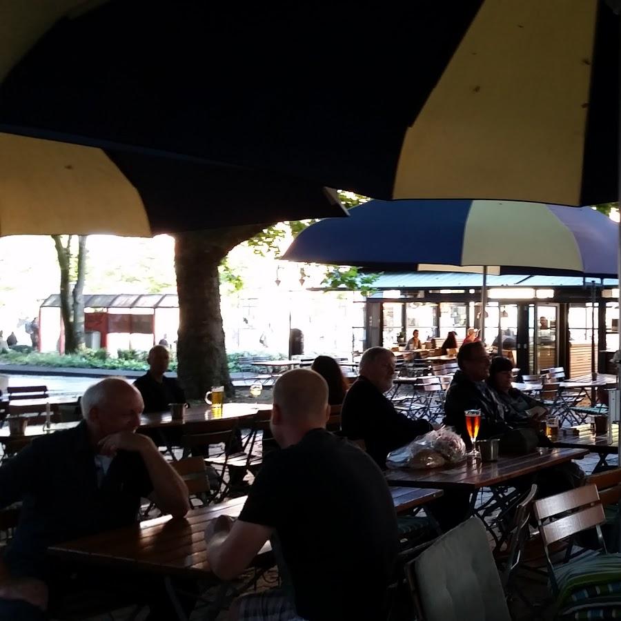 Restaurant "Grill-Maxx & Biergarten Holstenplatz" in Kiel