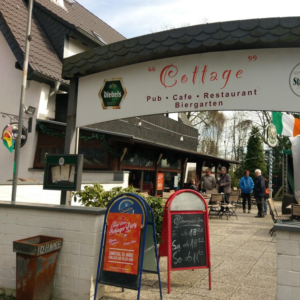 Restaurant "Cottage Pub & Cafe" in Bottrop