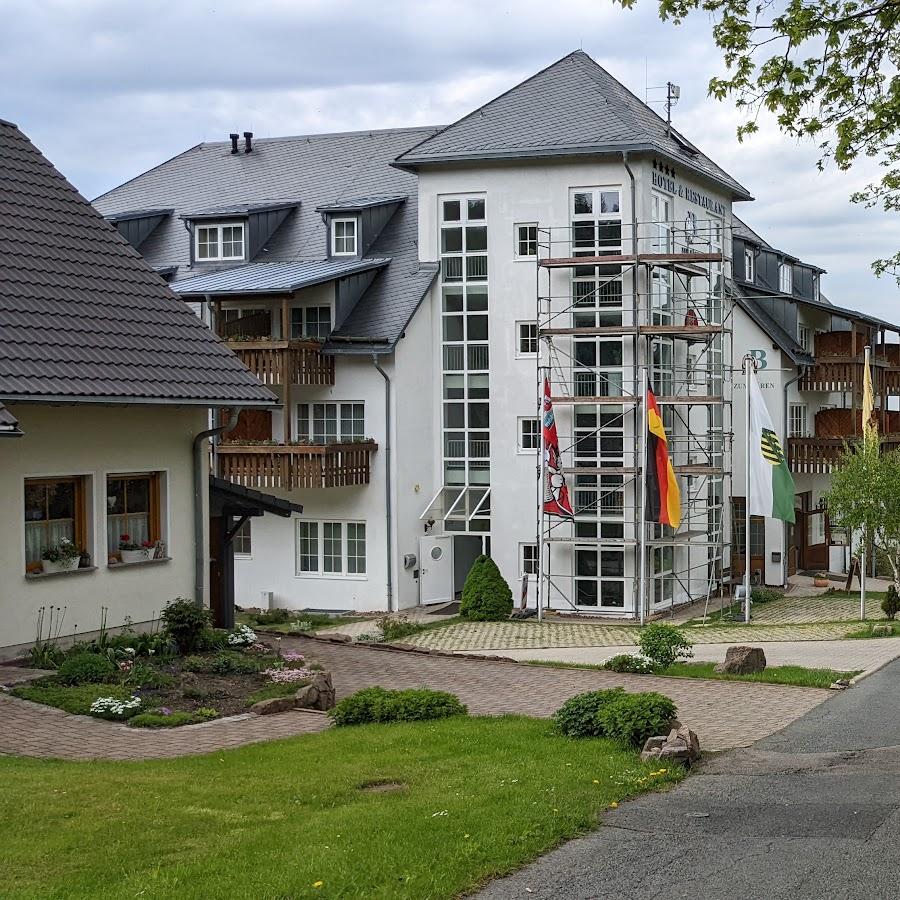 Restaurant "Hotel Zum Bären" in Altenberg