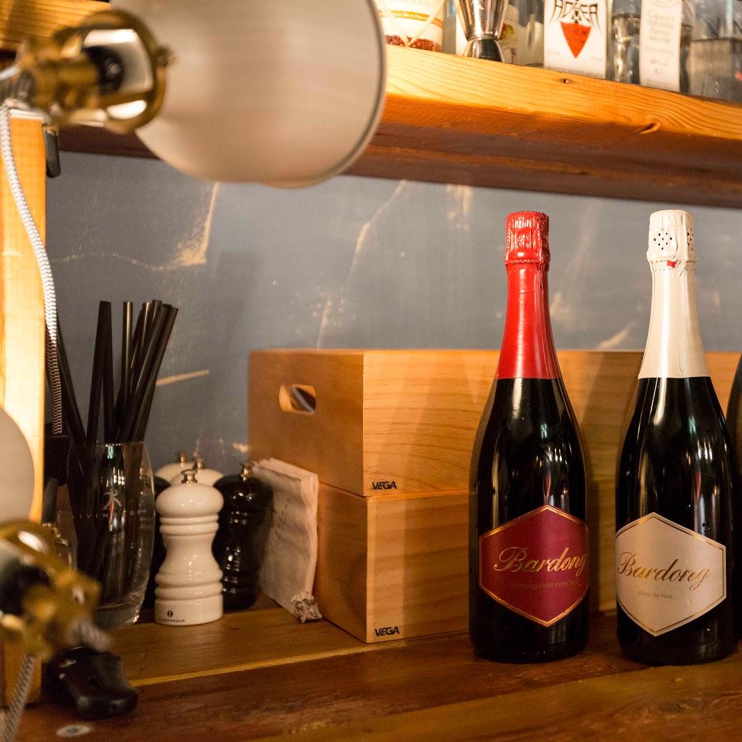 Restaurant "Five" in Bochum