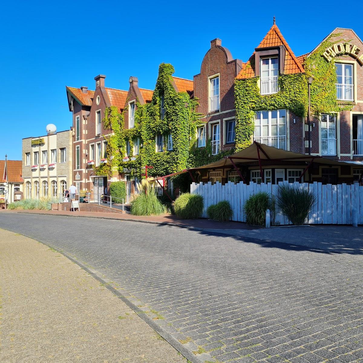 Restaurant "Hotel Altes Zollhaus" in Wangerland