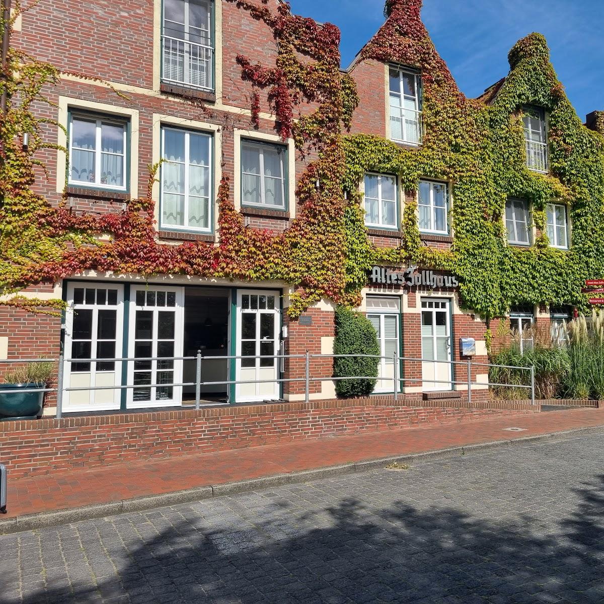 Restaurant "Hotel Altes Zollhaus" in Wangerland
